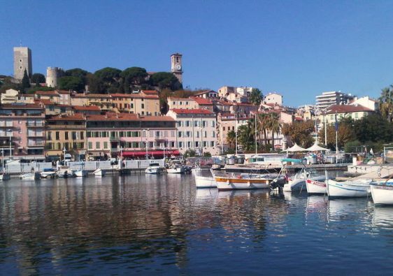 vieux port is one of the romantic things to do in cannes